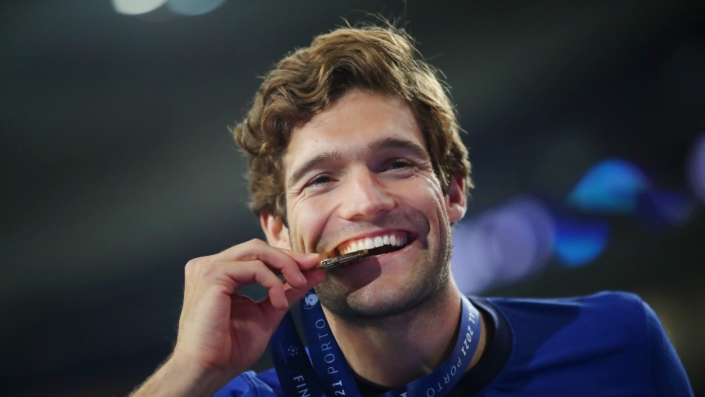 Marcos Alonso (©Gallo Images)